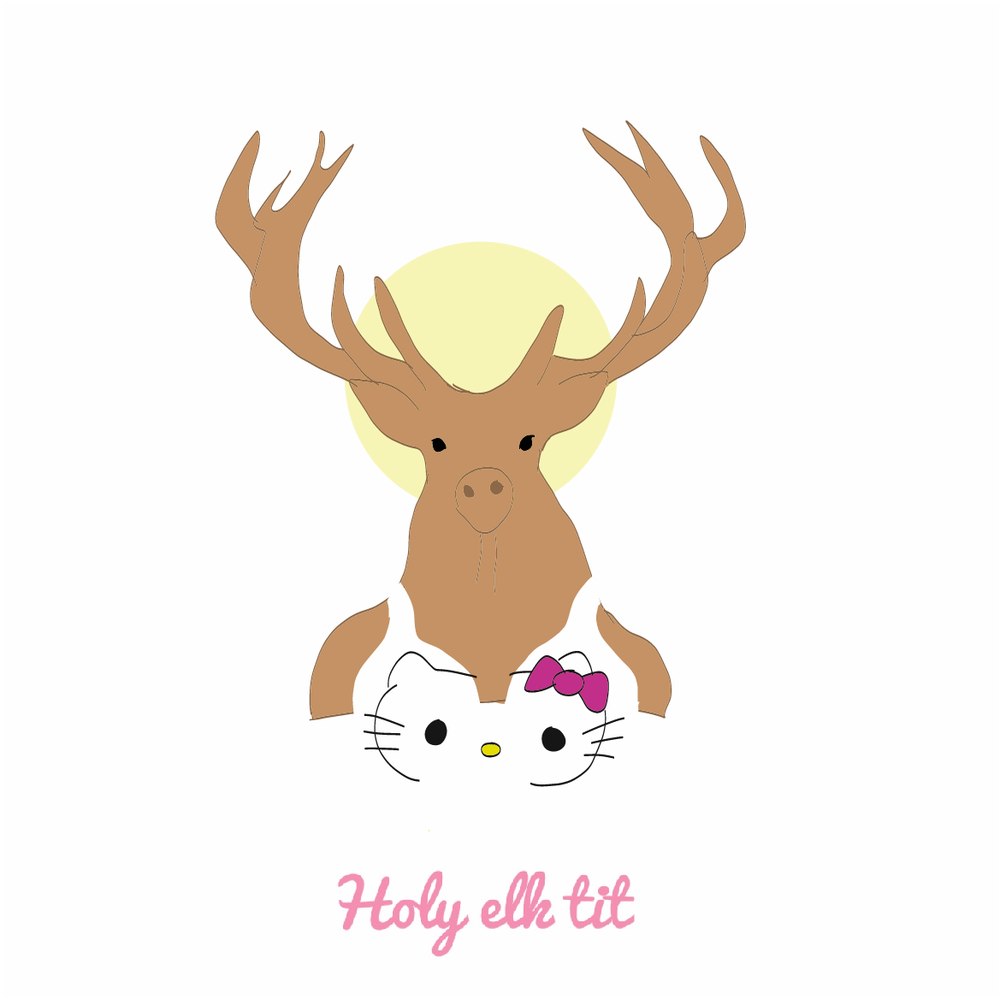 Holy Elk Tit