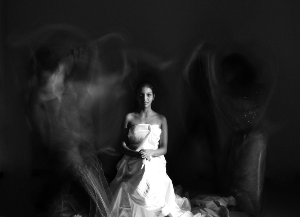 Ghost bride